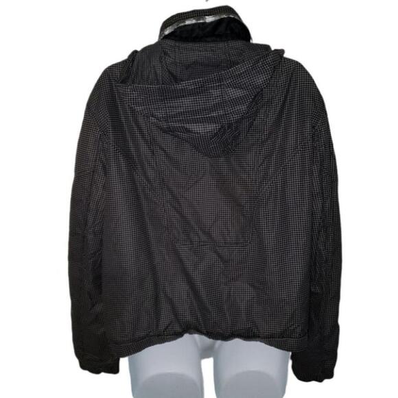 Armani Exchange Hooded Nylon Ripstop Jacket - Women's - Picture 5 of 11